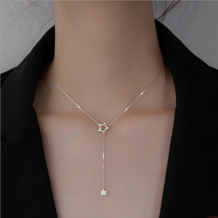 Star Necklace Women - Be Fatima 