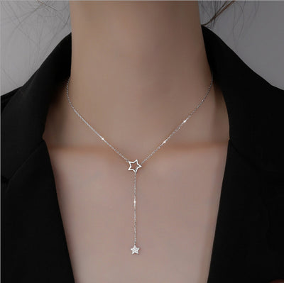 Star Necklace Women - Be Fatima 