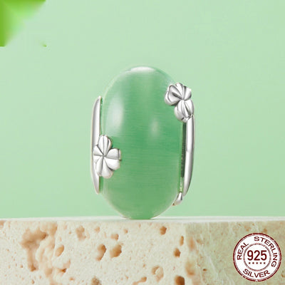 Spring New 925 Silver Bead Bracelet Accessories - Be Fatima 