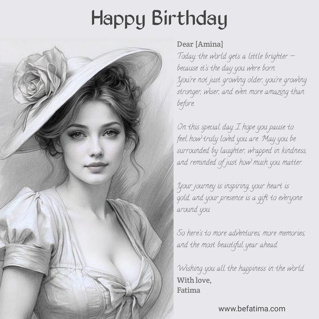 “Your Love, Sketched Forever – Personalized Romantic Art with Greeting Card & Fast Delivery”