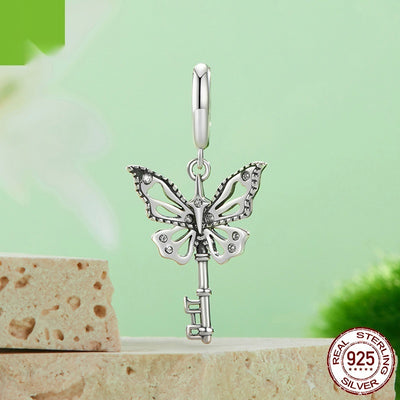 Spring New 925 Silver Bead Bracelet Accessories - Be Fatima 