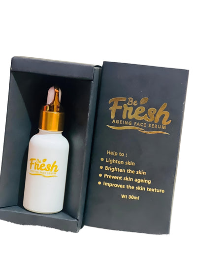 Be-Fresh Skin Care Serum Made in Germany. - Be Fatima 