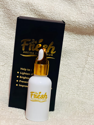 Be-Fresh Skin Care Serum Made in Germany. - Be Fatima 