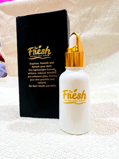Be-Fresh Skin Care Serum Made in Germany. - Be Fatima 