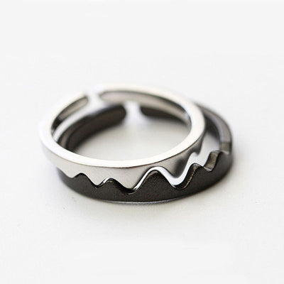 Couple Rings For Men And Women - Be Fatima 