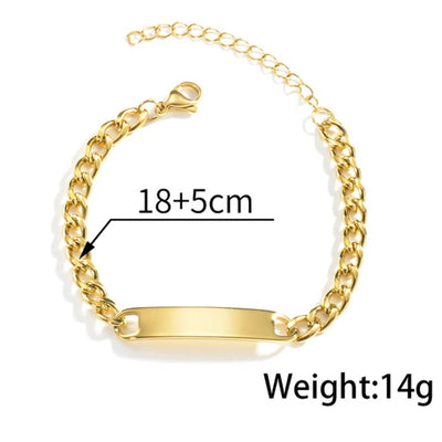 Custom Eyes Photo Necklace Stainless Stee Customized Engrave Eye Necklaces Personalized Picture Name Necklace For Women Kids - Be Fatima 